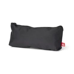 Trousse d'école 21x1,5x9cm polyester noir