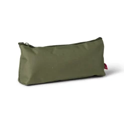 Trousse d'école 21x1,5x9cm polyester noir