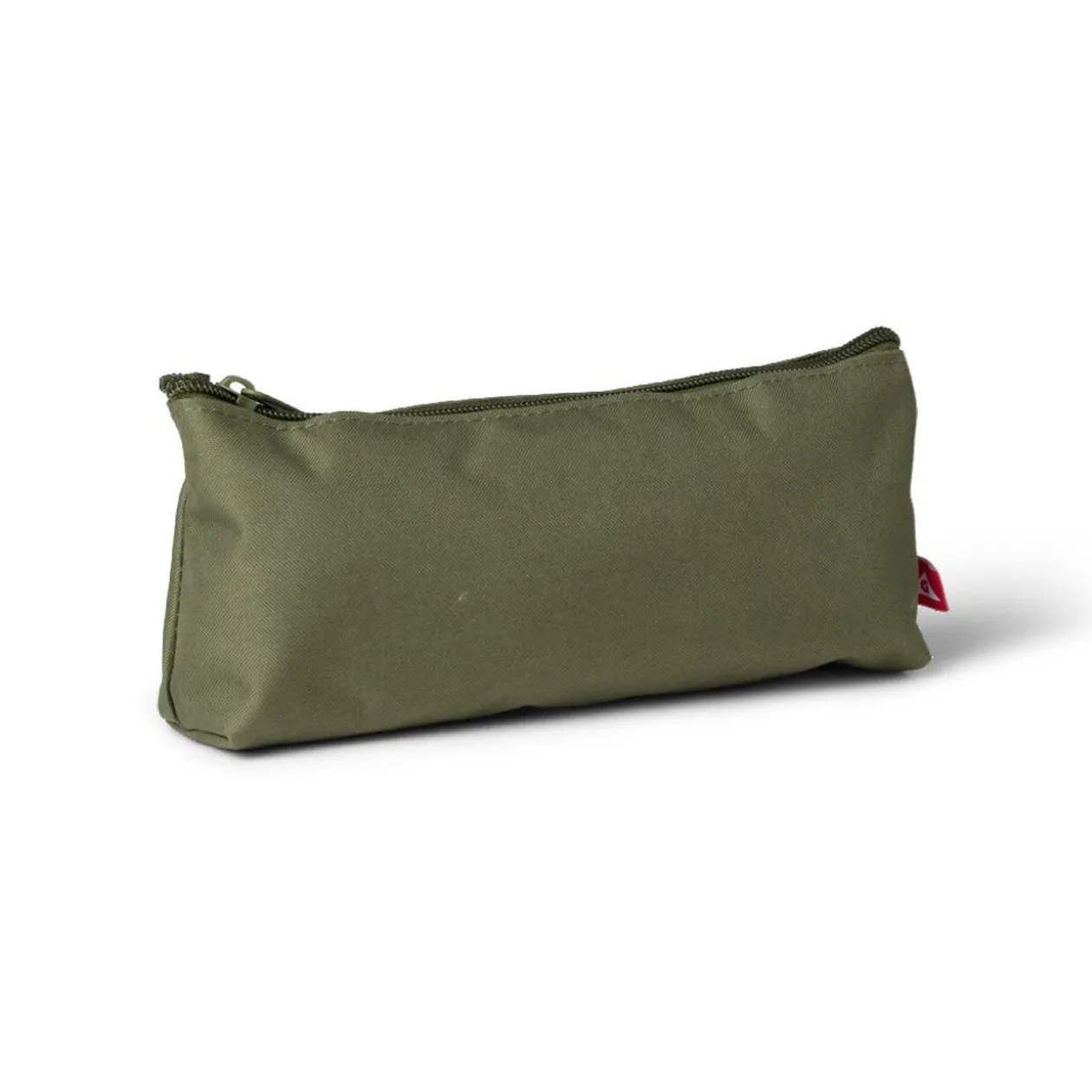 Trousse d'école 21x1,5x9cm polyester noir