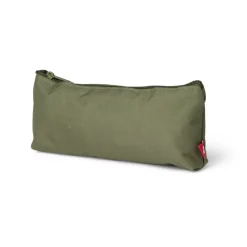 Trousse d'école 21x1,5x9cm polyester noir