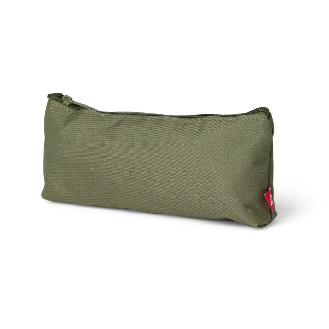 Trousse d'école 21x1,5x9cm polyester noir