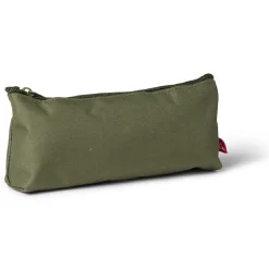 Trousse d'école 21x1,5x9cm polyester noir