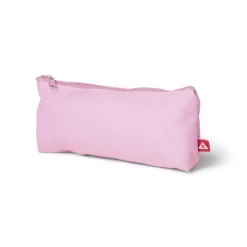 Trousse d'école 21x1,5x9cm polyester noir