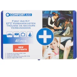 Trousse de secours 41 pièces