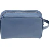 Trousse de toilette bleu marine