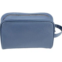 Trousse de toilette bleu marine