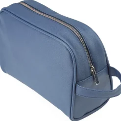 Trousse de toilette bleu marine