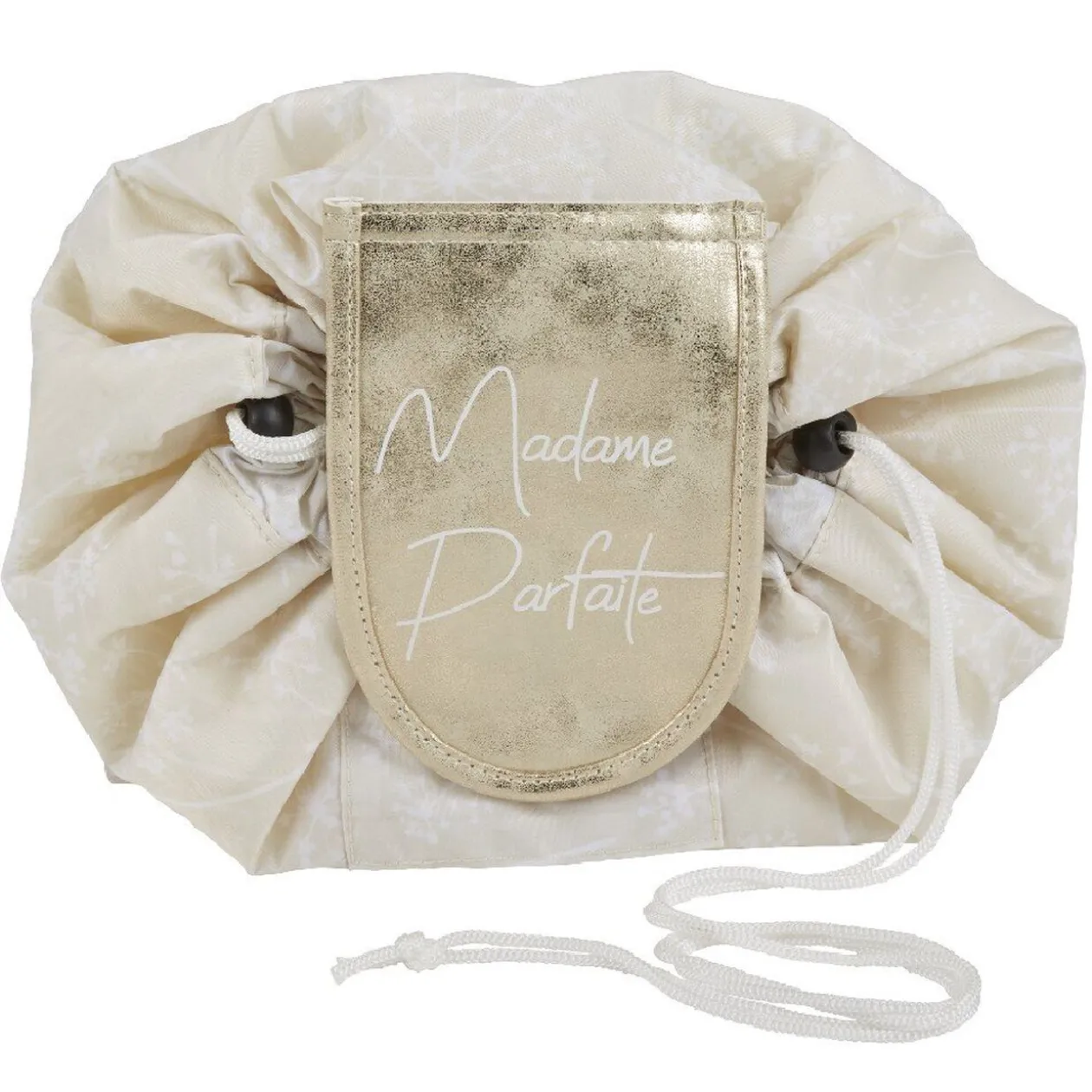 Trousse de toilette bourse XL