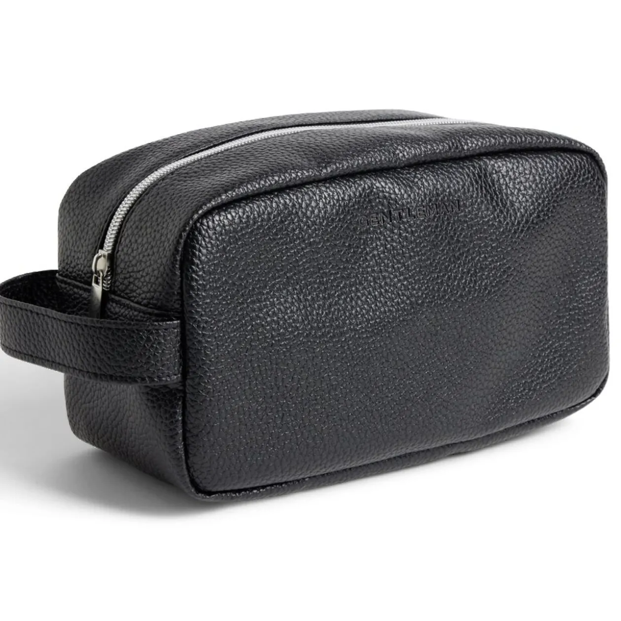 Trousse de toilette homme 22x12,5xH10cm