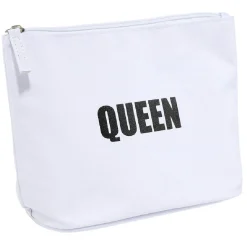 Trousse de toilette imprimé KING ou QUEEN