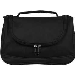 Trousse de toilette noire