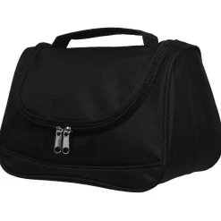 Trousse de toilette noire