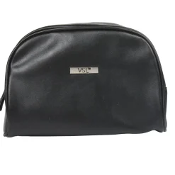 Trousse de toilette noire