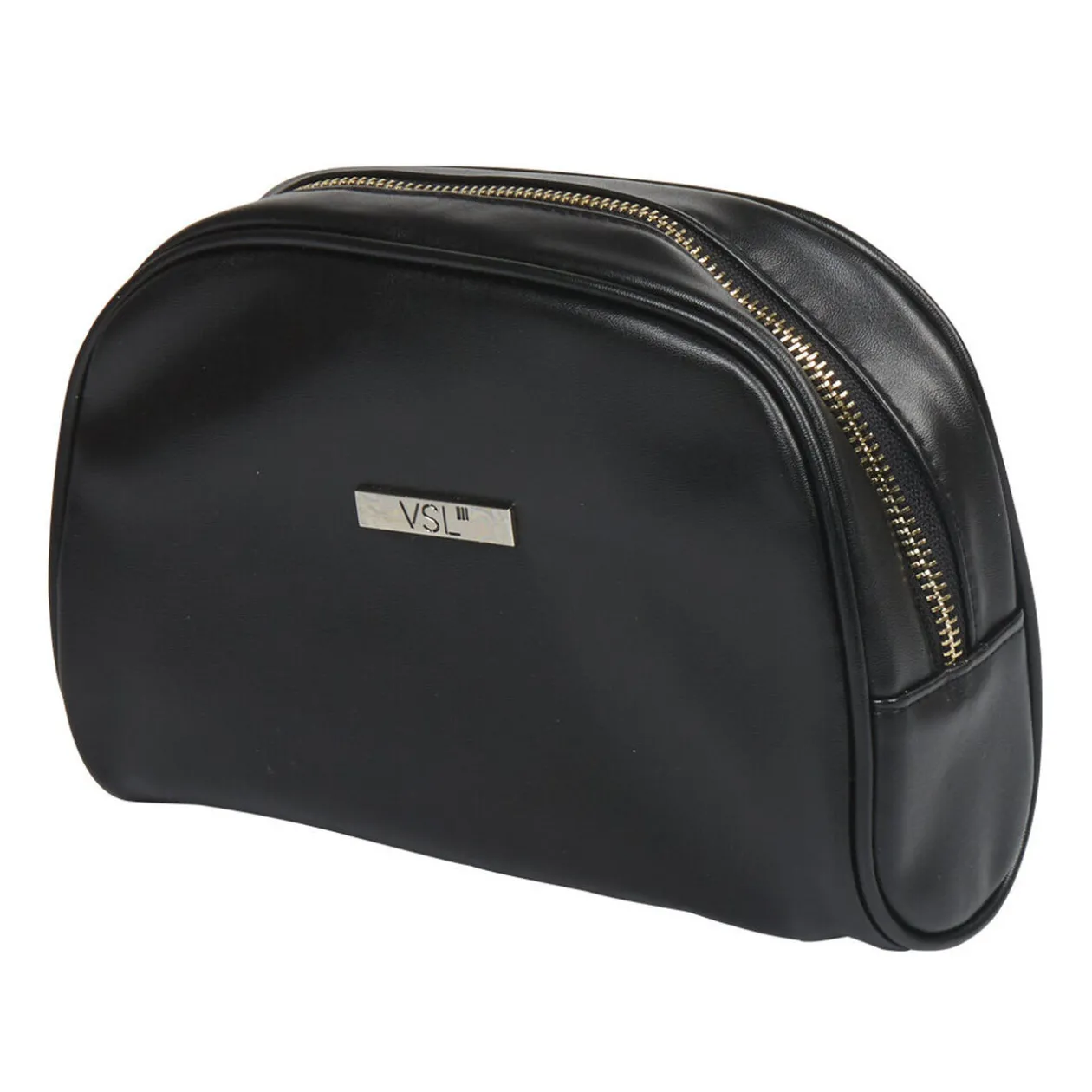 Trousse de toilette noire