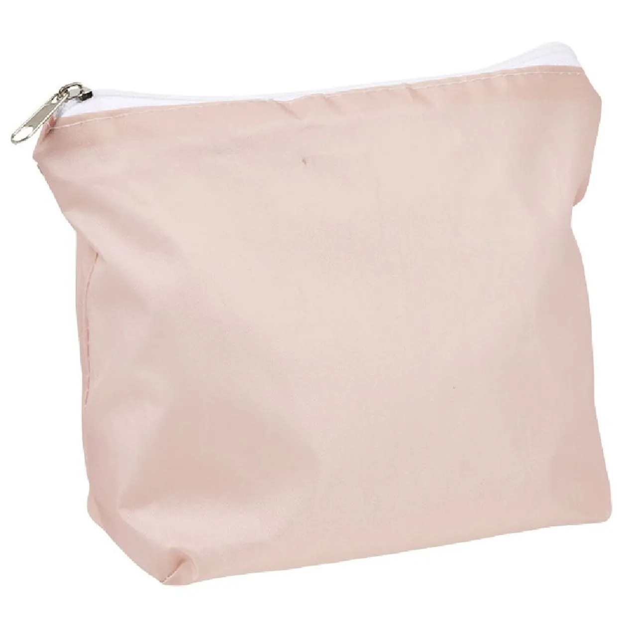 Trousse de toilette polyester uni 23x7xH15 cm