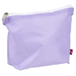 Trousse de toilette polyester uni 23x7xH15 cm