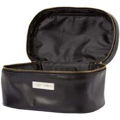 Trousse de toilette vanity rose poudrée