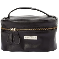 Trousse de toilette vanity rose poudrée