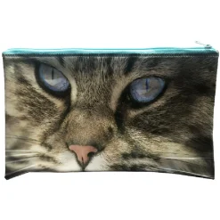 Trousse double face en PVC