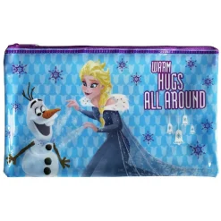 Trousse double face en PVC