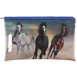 Trousse double face pvc