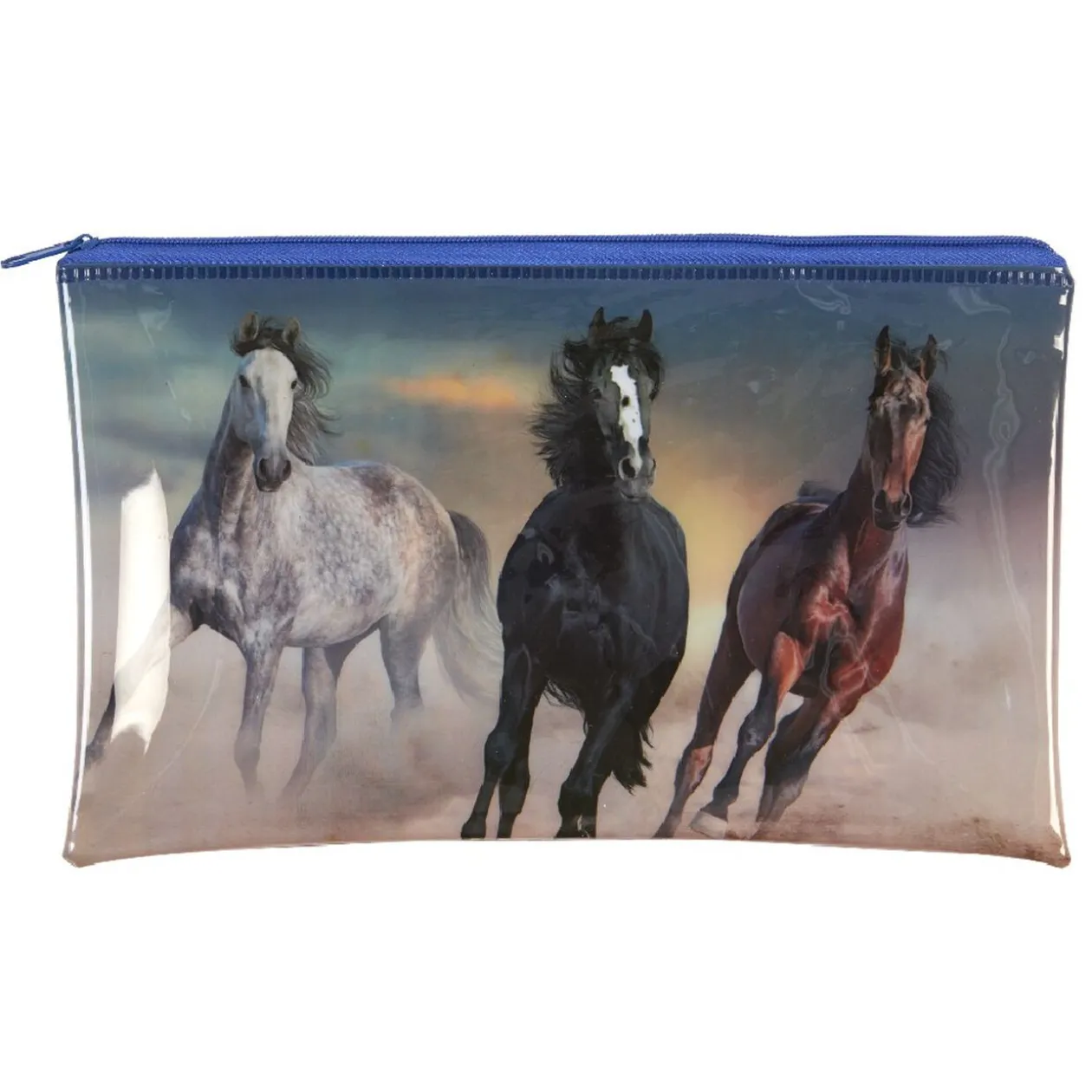 Trousse double face pvc