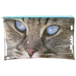 Trousse double face pvc