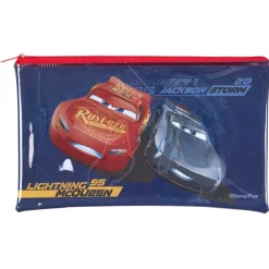 Trousse double face pvc