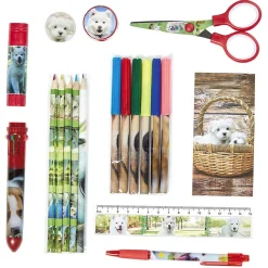 Trousse garnie 20 pièces