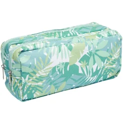 Trousse imprimé 2 compartiments