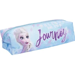 Trousse La Reine Des Neiges bleu et violet