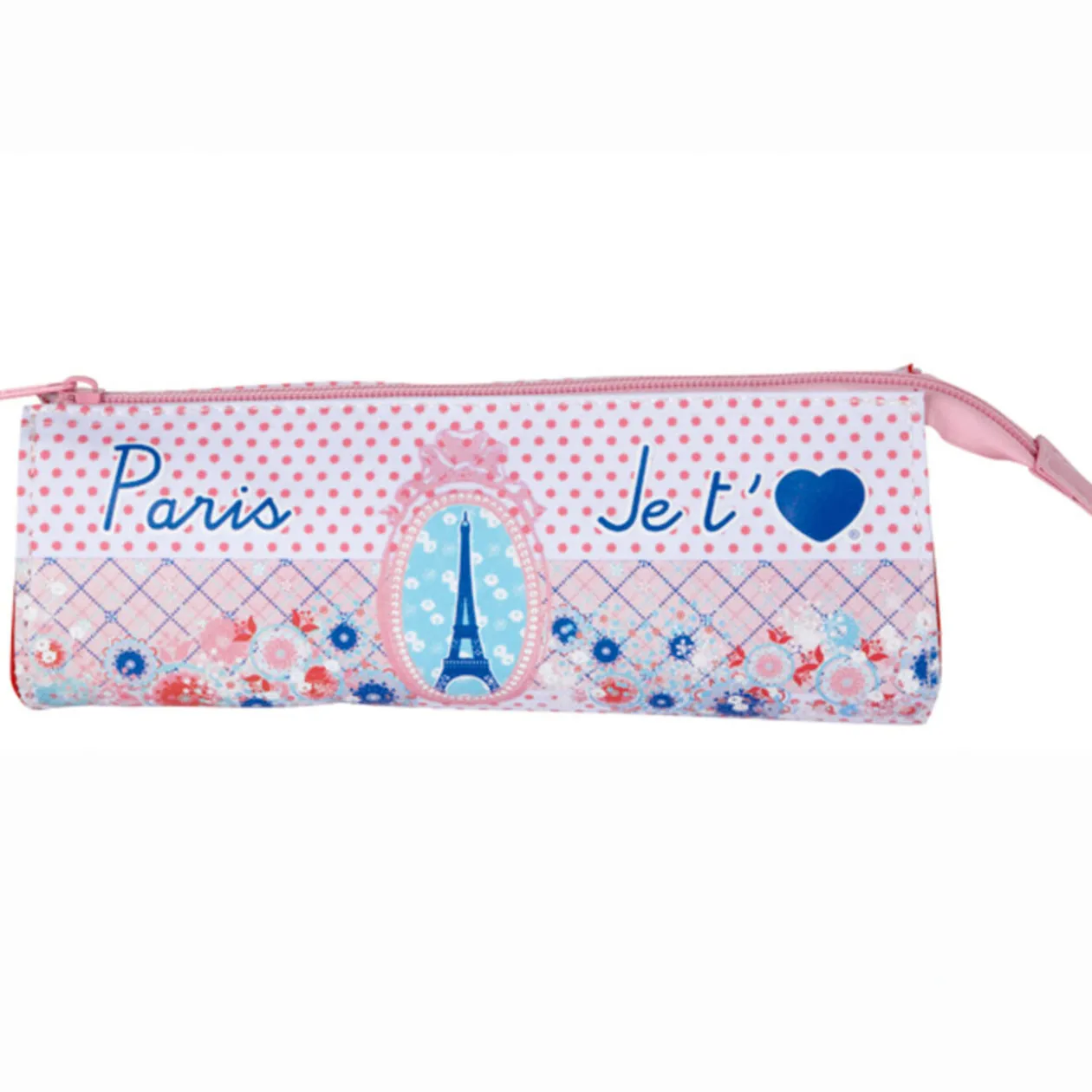 Trousse Paris Je t'aime