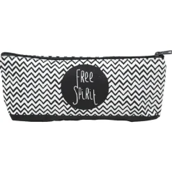 Trousse plate fantaisie