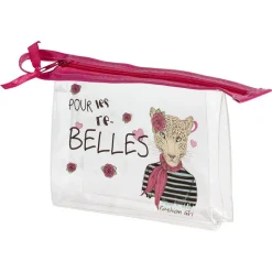 Trousse rectangle grand modèle