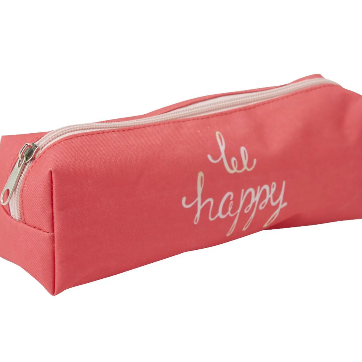 Trousse rectangulaire à motifs