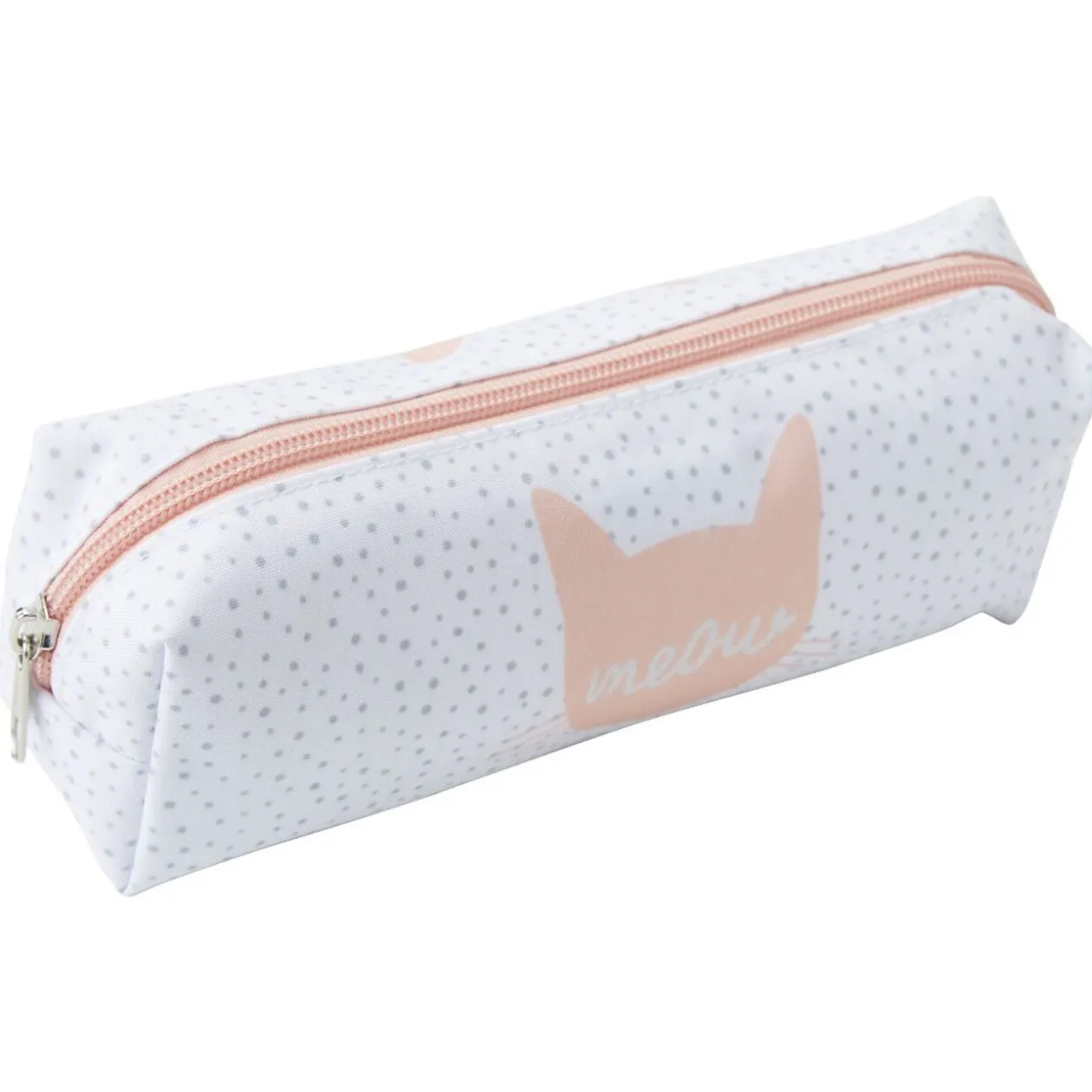 Trousse rectangulaire à motifs