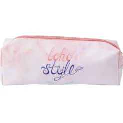 Trousse rectangulaire à motifs