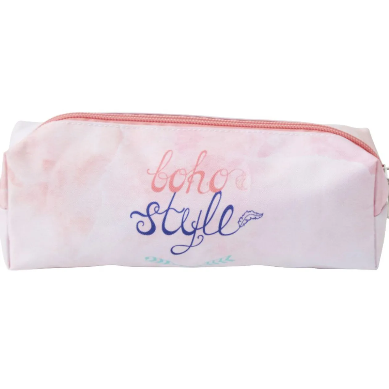 Trousse rectangulaire à motifs