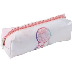 Trousse rectangulaire à motifs