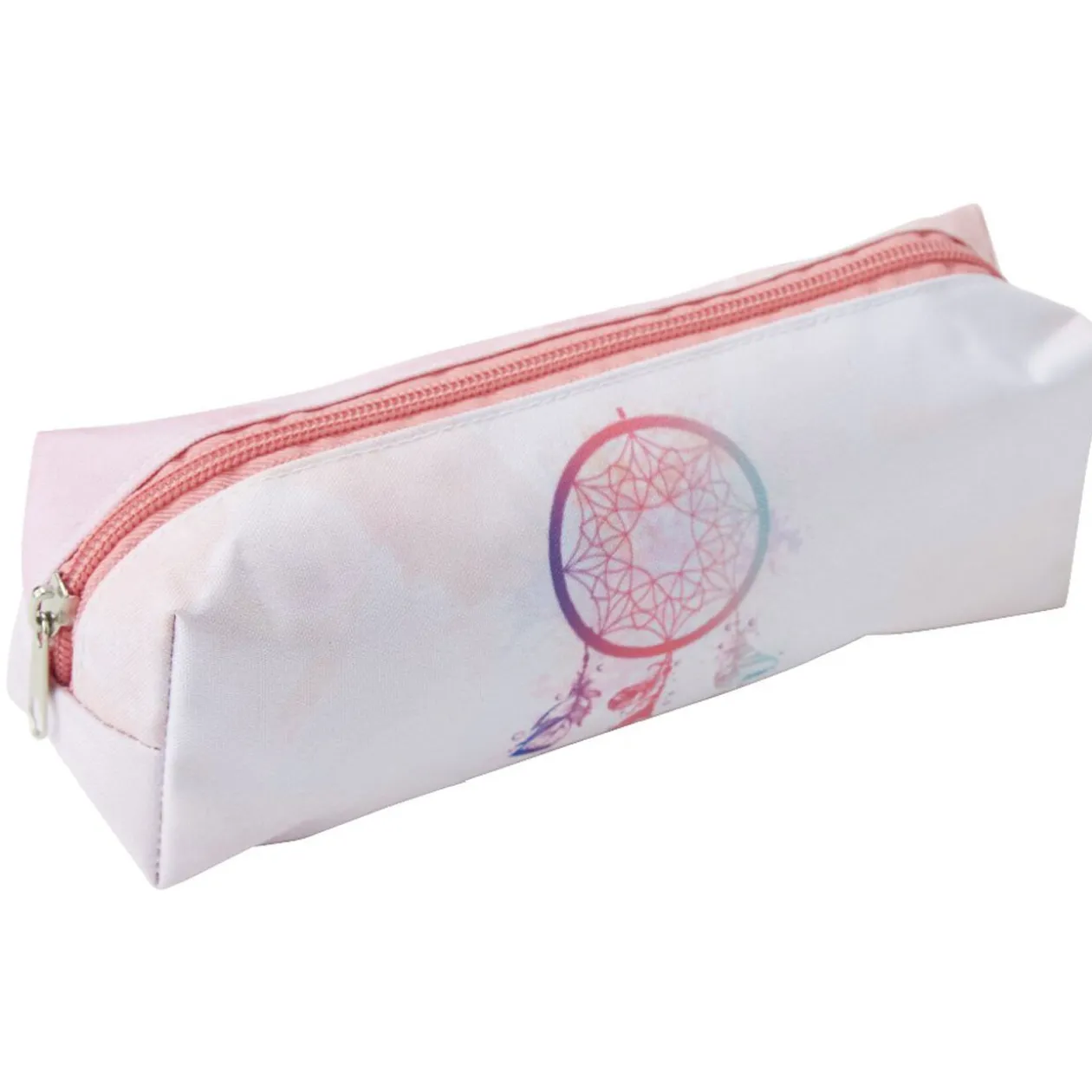 Trousse rectangulaire à motifs