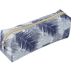 Trousse rectangulaire à motifs