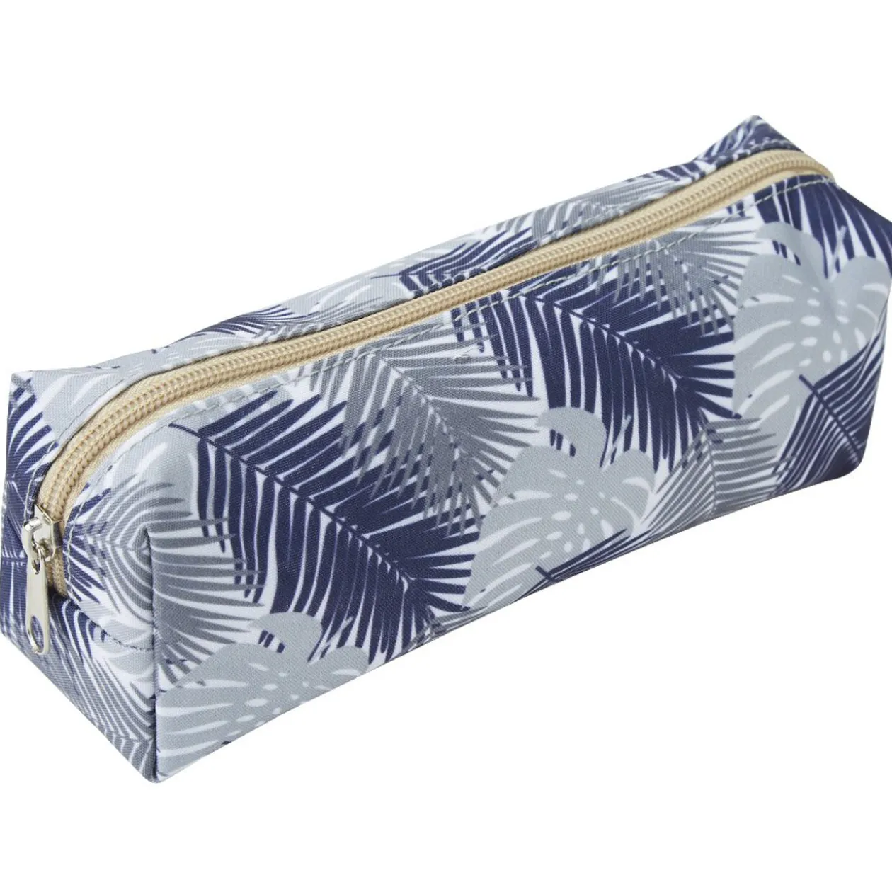 Trousse rectangulaire à motifs