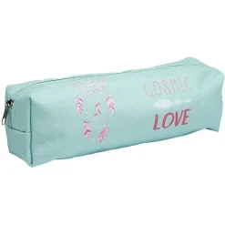 Trousse rectangulaire à motifs