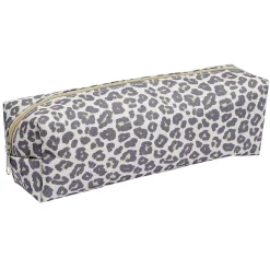 Trousse rectangulaire à motifs