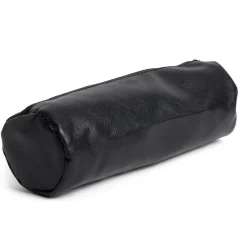 Trousse ronde noire L20cm