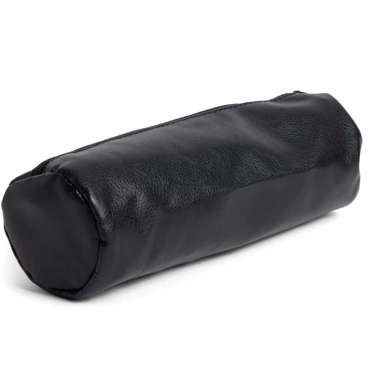 Trousse ronde noire L20cm