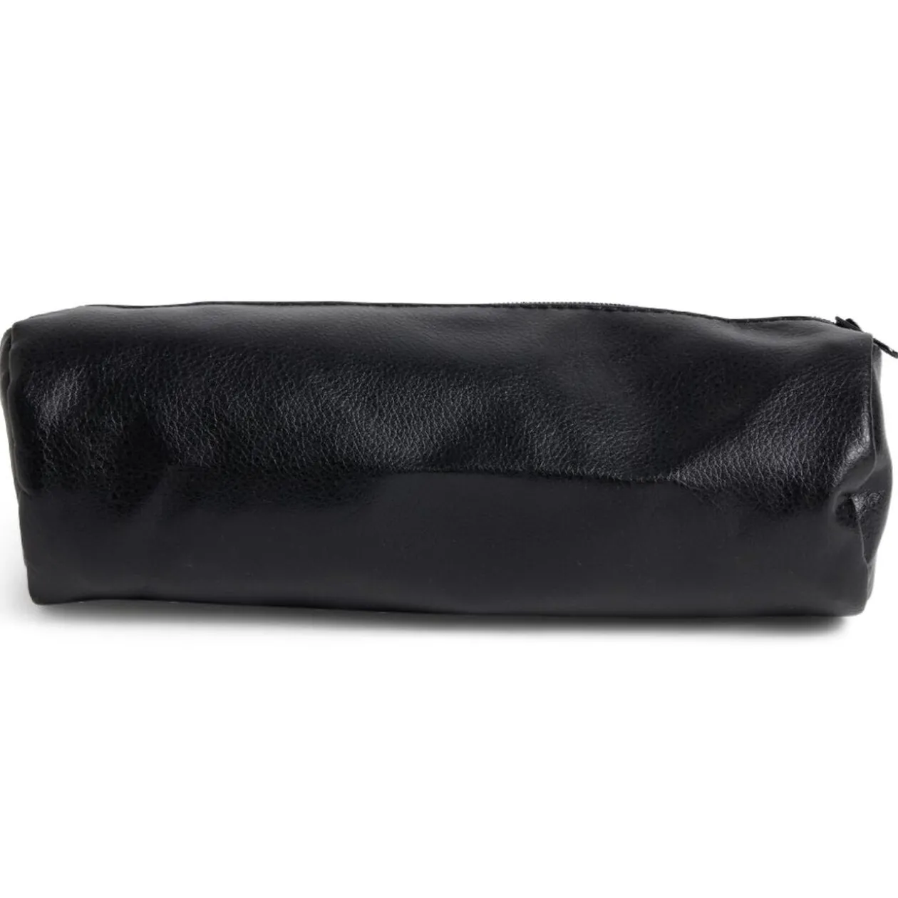 Trousse ronde noire L20cm