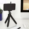 Trépied flexible pour téléphone