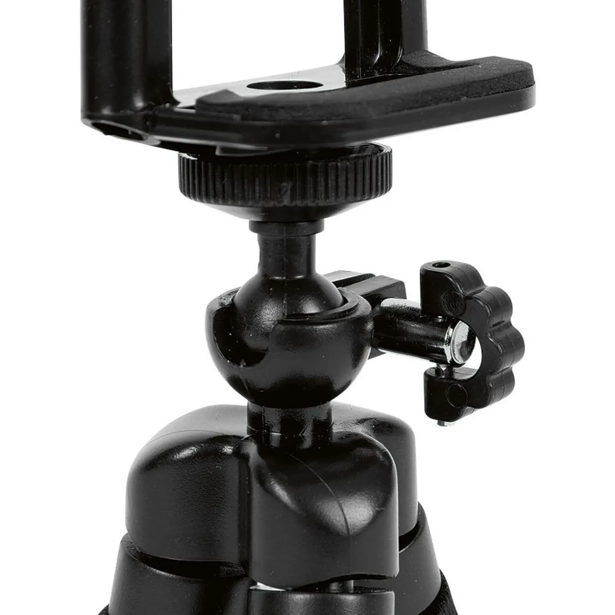 Trépied flexible pour téléphone