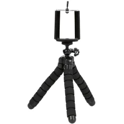 Trépied flexible pour téléphone